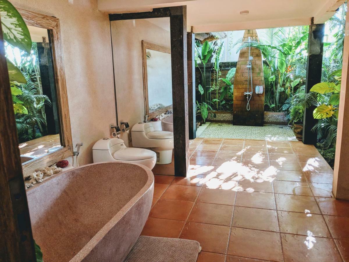Villa The Laras à Jimbaran Extérieur photo