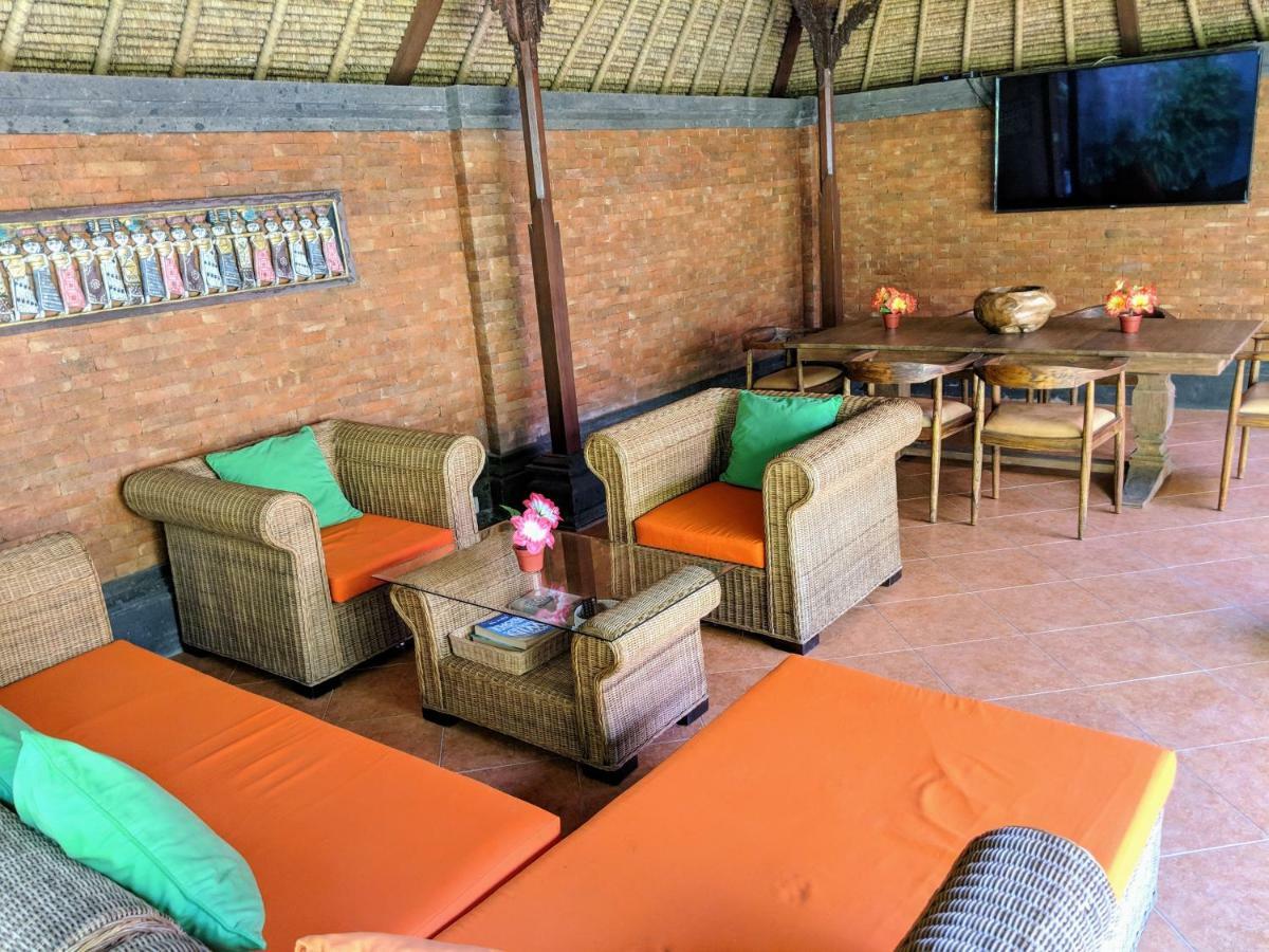 Villa The Laras à Jimbaran Extérieur photo