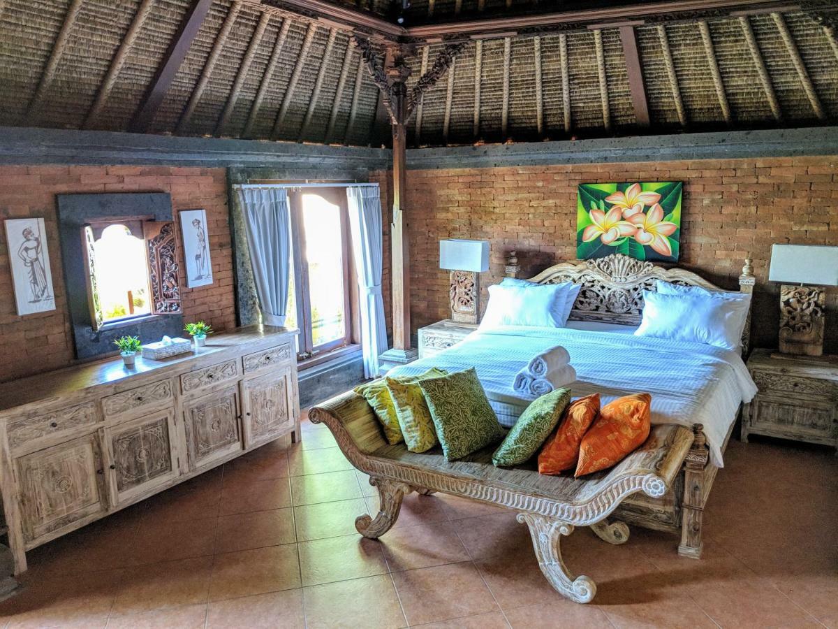 Villa The Laras à Jimbaran Extérieur photo
