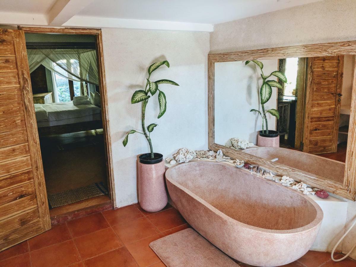 Villa The Laras à Jimbaran Extérieur photo