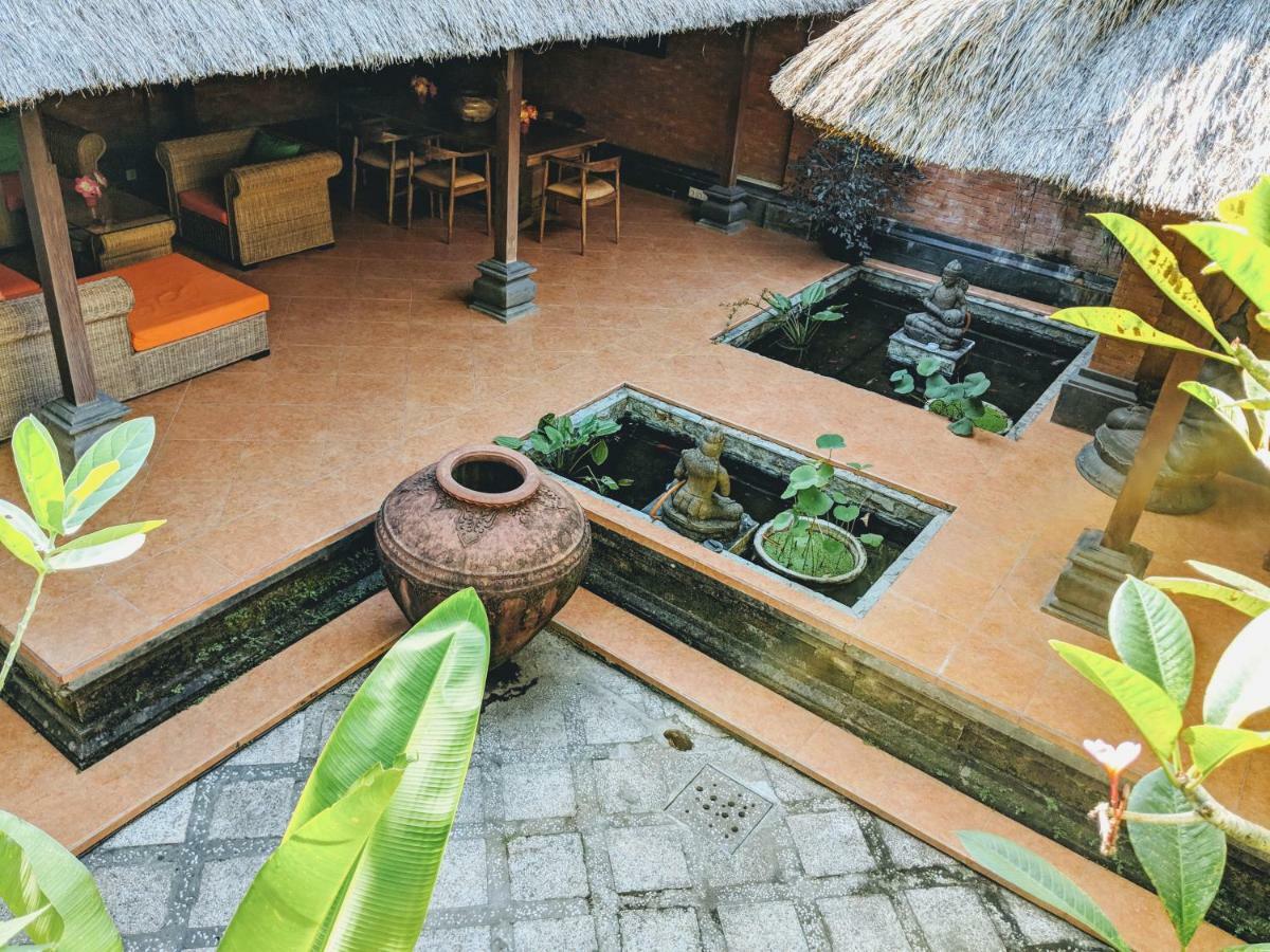 Villa The Laras à Jimbaran Extérieur photo