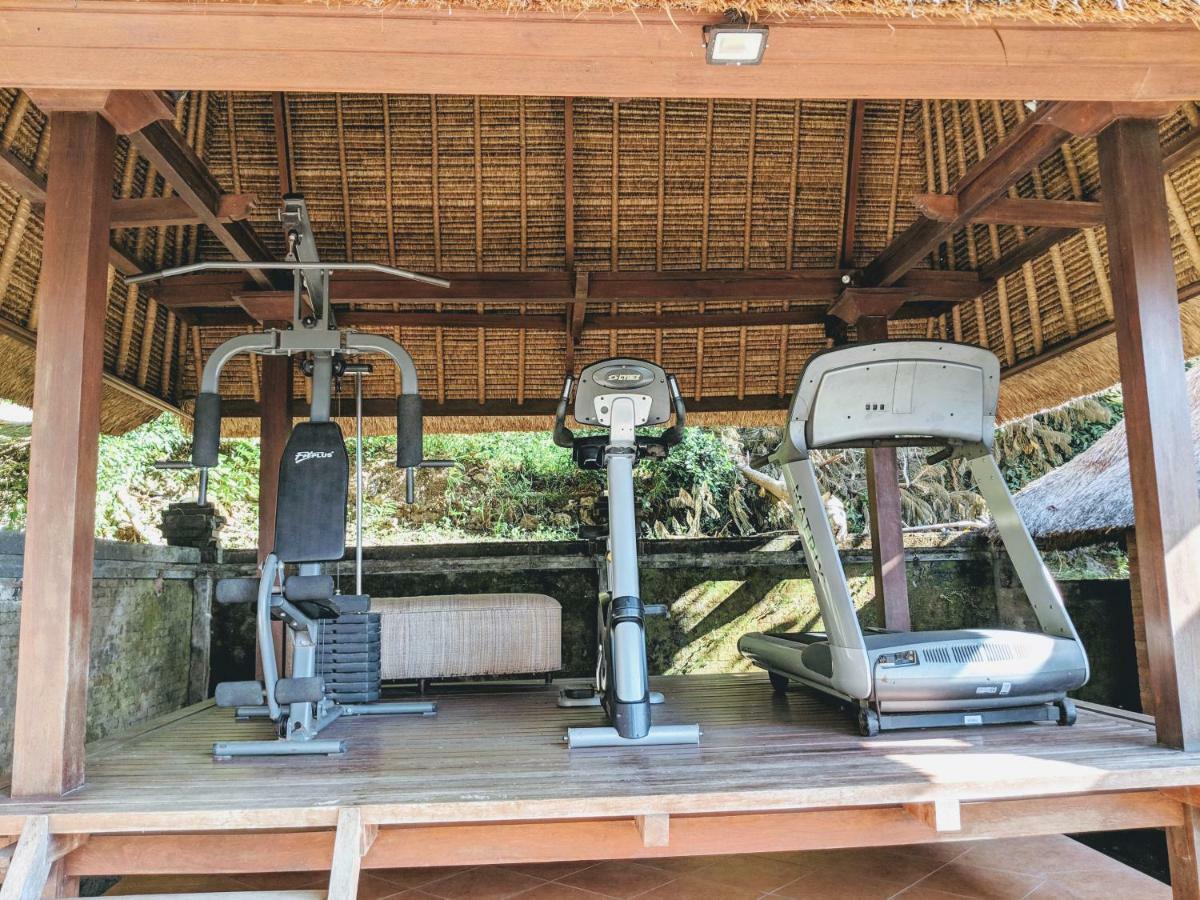 Villa The Laras à Jimbaran Extérieur photo
