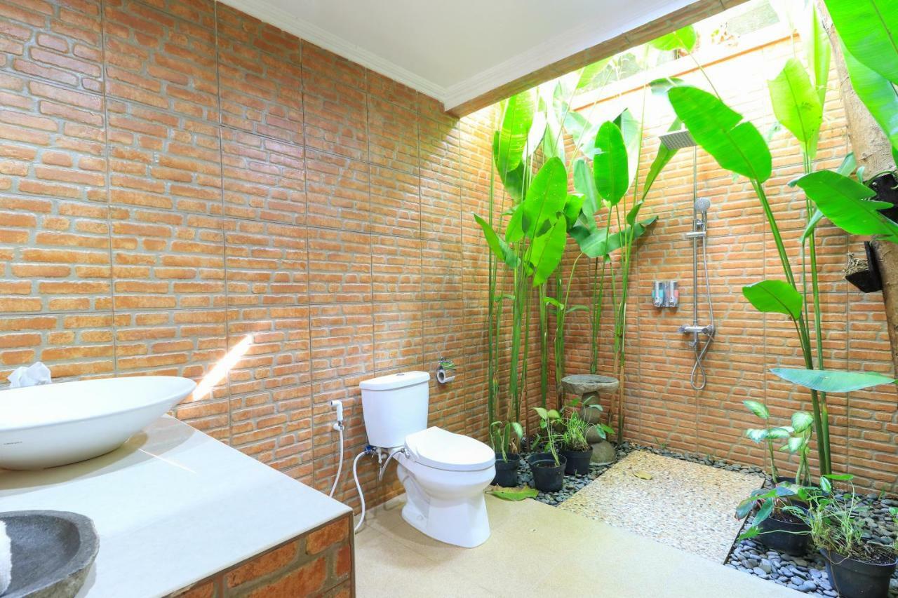 Villa The Laras à Jimbaran Extérieur photo