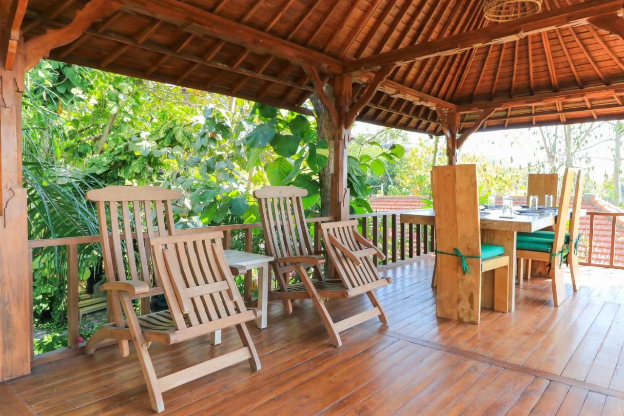 Villa The Laras à Jimbaran Extérieur photo