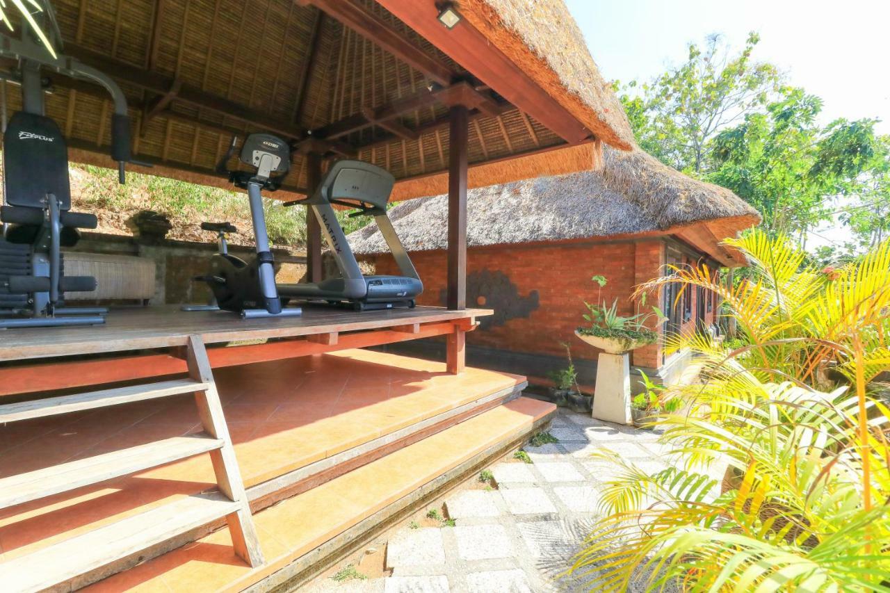 Villa The Laras à Jimbaran Extérieur photo