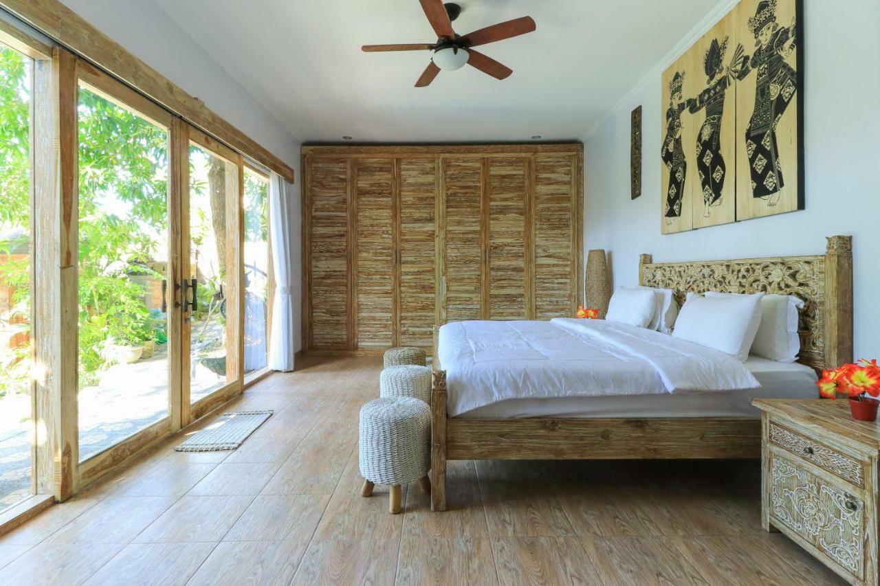 Villa The Laras à Jimbaran Extérieur photo
