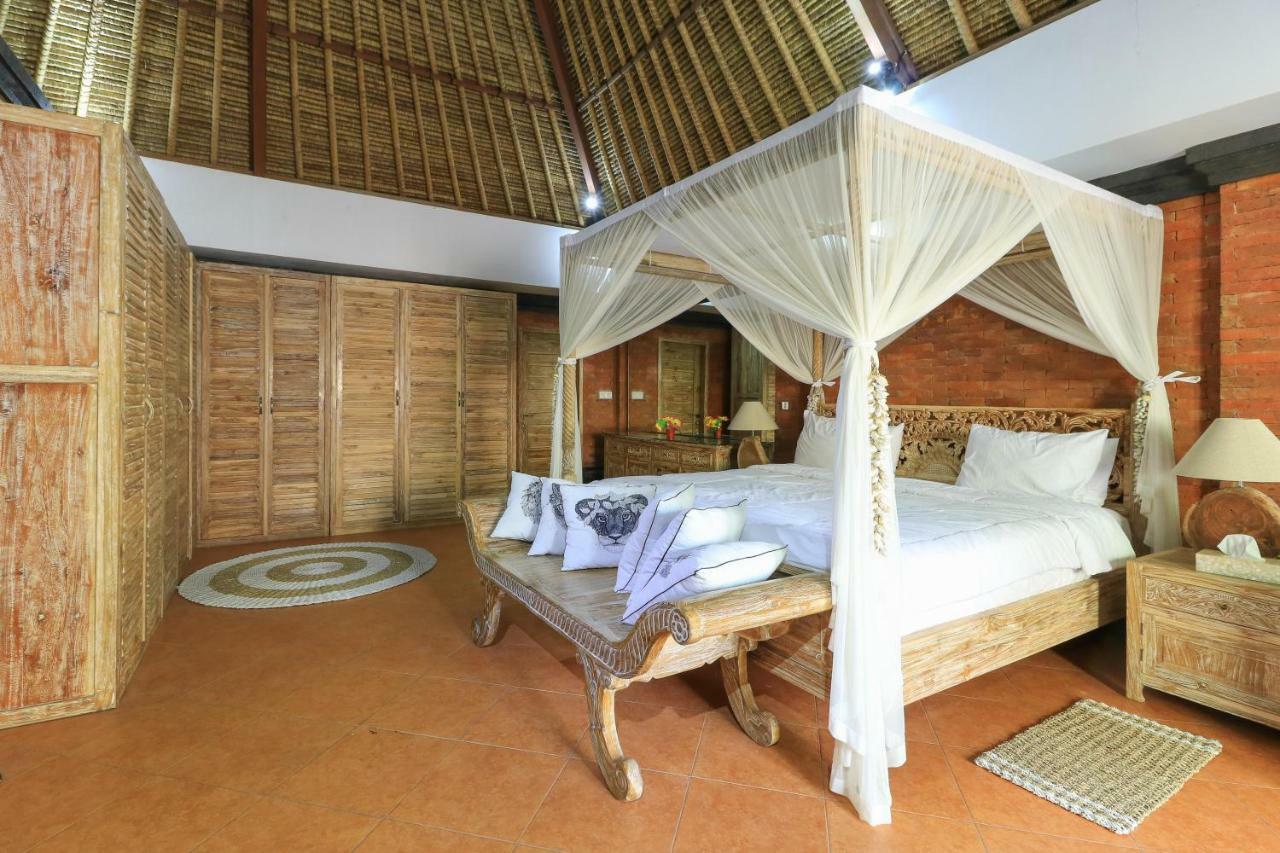 Villa The Laras à Jimbaran Extérieur photo