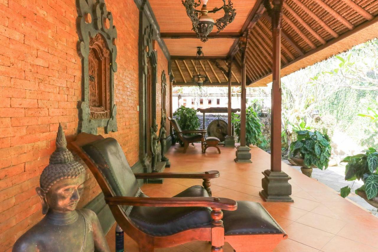 Villa The Laras à Jimbaran Extérieur photo
